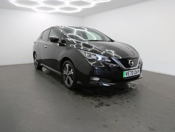 Nissan LEAF 40kWh Tekna Auto 5dr