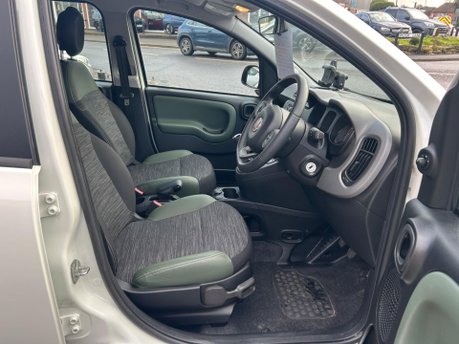 Fiat Panda 0.9 TwinAir 4x4 Euro 6 (s/s) 5dr 15