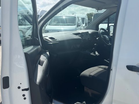 Vauxhall Combo L1H1 2000 EDITION S/S 9