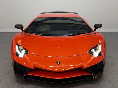 Lamborghini Aventador 6.5 V12 LP 750-4 Superveloce Coupe 2dr Petrol ISR 4WD Euro 6 (750 bhp) 15