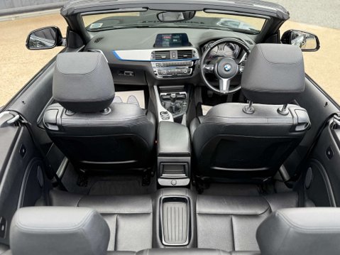 BMW 2 Series 2.0 218d M Sport 2dr 4