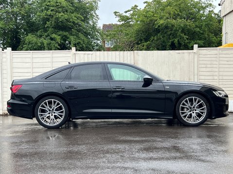 Audi A6 (Sold) 2.0 TDI 40 Black Edition Saloon 4dr Diesel S Tronic quattro Euro 6 ( 6