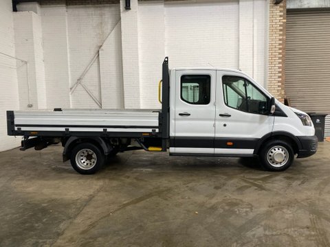 Ford Transit 350 LEADER CRC ECOBLUE L4 DROPSIDE 3