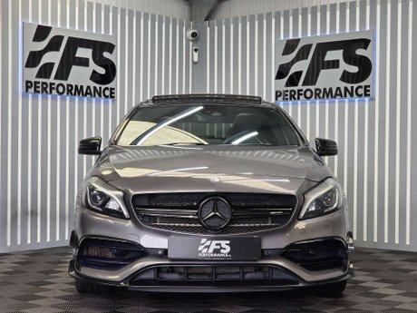 Mercedes-Benz A Class 2.0 A45 AMG Hatchback 5dr Petrol SpdS DCT 4MATIC Euro 6 (s/s) (360 ps) 2