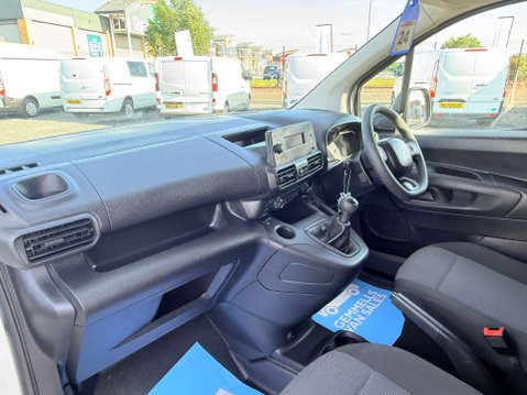 Citroen Berlingo 1.5 Berlingo 650 X Blue HDi 15