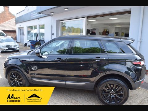 Land Rover Range Rover Evoque 2.0 Range Rover Evoque SE eD4 5dr 6
