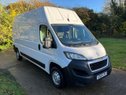 Peugeot Boxer 2.2 BLUEHDI 335 L3H3 PROFESSIONAL P/V 139 BHP