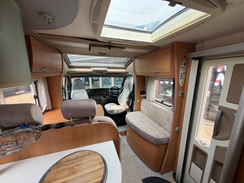 Knaus Sun Ti *** SOLD *** 15