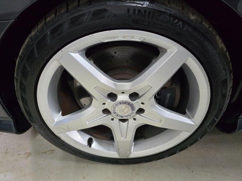 Mercedes-Benz SLK 3.5 SLK350 BlueEfficiency AMG Sport Edition 125 G-Tronic+ Euro 5 (s/s) 2dr 39