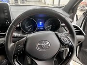 Toyota C-HR 1.8 VVT-h GR SPORT SUV 5dr Petrol Hybrid CVT Euro 6 (s/s) (122 ps) 13