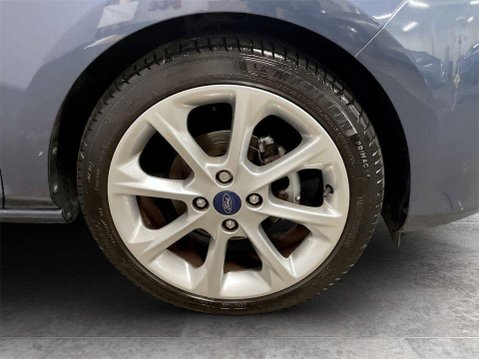 Ford Fiesta 1.0T EcoBoost MHEV Titanium X Hatchback 5dr Petrol Manual Euro 6 (s/s) (125 10