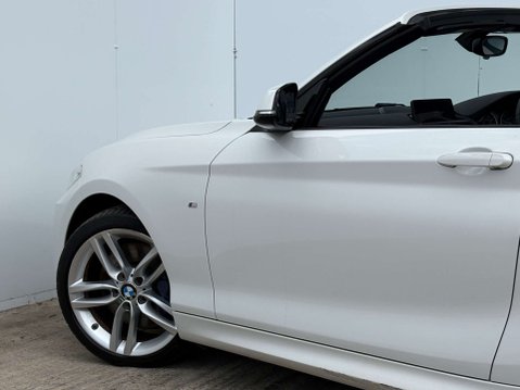 BMW 2 Series 2.0 220d M Sport Auto 2dr 45