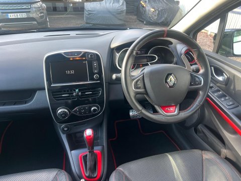 Renault Clio RENAULTSPORT NAV LUX 39