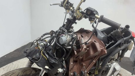 Piaggio Medley 2019 NON RUNNING PROJECT SCOOTER BREAKER PARTS BIKE 125CC 11