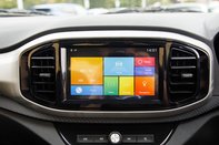 MG MG3 EXCLUSIVE NAV VTI-TECH 21