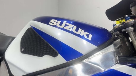 Suzuki GSX-R GSXR 750 2003 K3 25K NEEDS TIDY PROJECT 750CC SPORTS BIKE 14