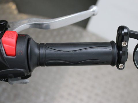 Keeway V V CRUISE 125 E5 18