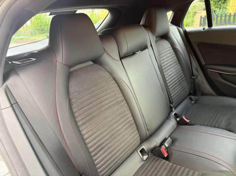 Mercedes-Benz CLA Class 2.1 CLA 200 D AMG Line 5dr 35