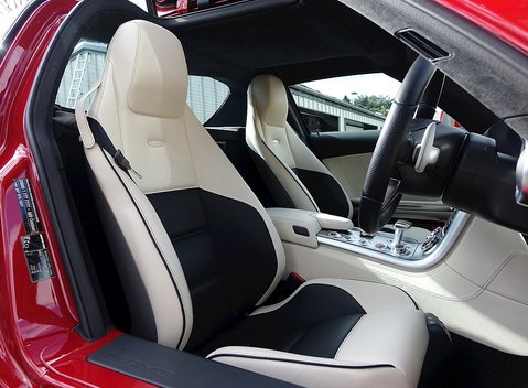 Mercedes-Benz SLS AMG 16