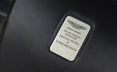 Aston Martin Vanquish ZAGATO 21