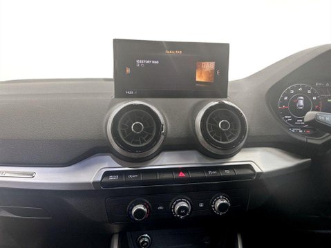 Audi Q2 1.0 TFSI 30 S line SUV 5dr Petrol Manual Euro 6 (s/s) (110 ps) Cruise Cont 18