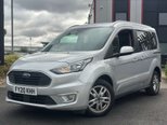 Ford Tourneo Connect 1.5 EcoBlue Titanium MPV 5dr Diesel Manual Euro 6 (s/s) (120 ps) 6