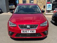 SEAT Ibiza TSI FR 14