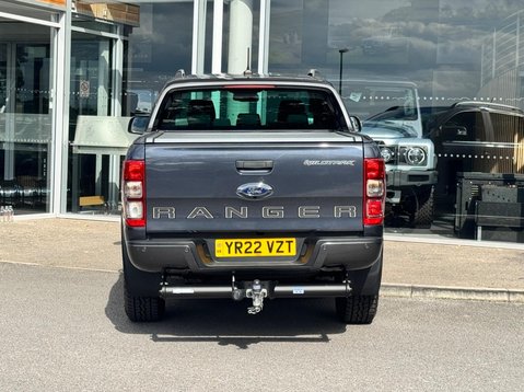 Ford Ranger WILDTRAK ECOBLUE 6