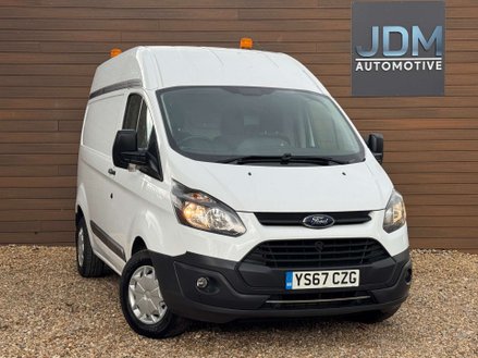 Ford Transit Custom 2.0 Transit Custom 290