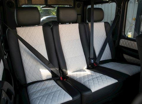 Mercedes-Benz G Class G63 13