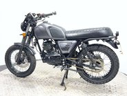 Bluroc Motorcycles Bluroc 2025 4K RETRO SCRAMBLER CLASSIC STYLE 125CC LEARNER 30