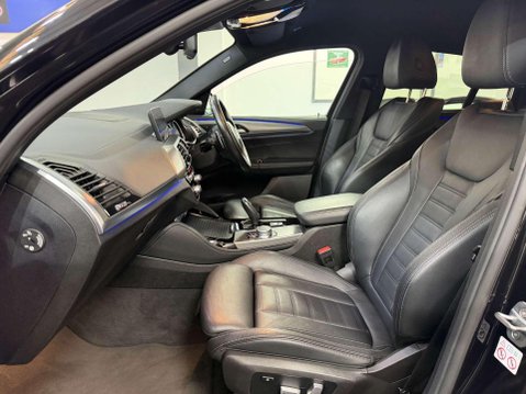 BMW X4 3.0 M40i SUV 5dr Petrol Auto xDrive Euro 6 (s/s) (354 ps) 35