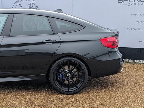 BMW 3 Series 335D XDRIVE M SPORT GRAN TURISMO 6