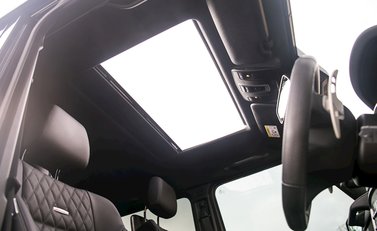 Mercedes-Benz G Class G63 Brabus G700 16