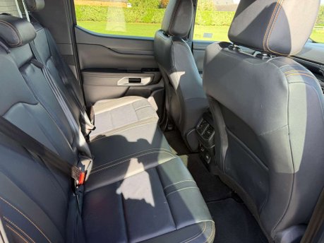 Ford Ranger 2.0 Ranger Wildtrak EcoBlue 4x4 A 4WD 13