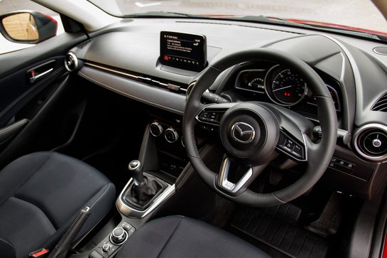 Mazda 2 SPORT NAV MHEV