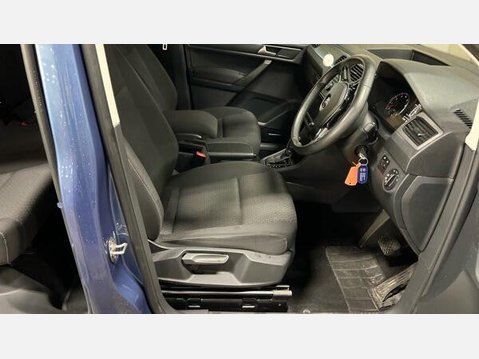 Volkswagen Caddy Life 1.4 TSI BlueMotion Tech DSG Euro 6 (s/s) 5dr 5