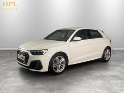 Audi A1 1.0 TFSI 30 S line Sportback 5dr Petrol S Tronic Euro 6 (s/s) (110 ps) Cru