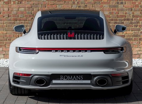 Porsche 911 (992) Carrera 4S 5