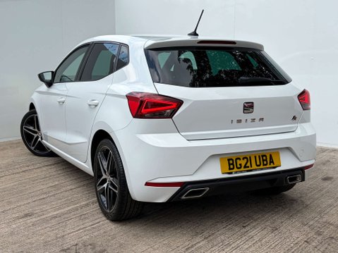 SEAT Ibiza 1.0 Ibiza FR Sport TSi 5dr 38