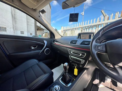 Renault Megane GT LINE TOMTOM DCI 42