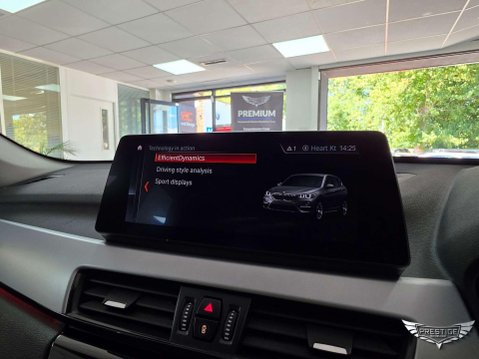BMW X1 1.5 18i SE DCT sDrive Euro 6 (s/s) 5dr 78