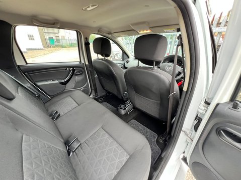 Dacia Duster LAUREATE DCI 50
