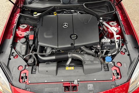Mercedes-Benz SLC SLC 250 D AMG LINE -£35 ROAD TAX -PAN ROOF -£35 ROAD TAX -2 OWNERS 52