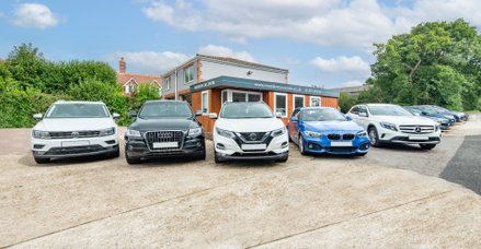 Welcome to Rousdon Car Centre Ltd 4