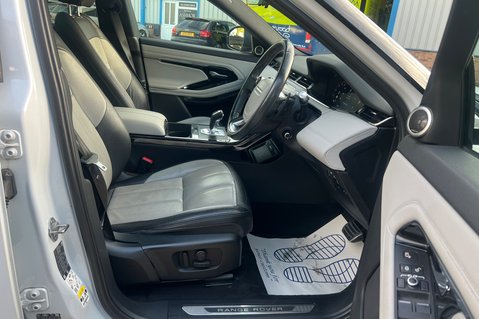 Land Rover Range Rover Evoque FIRST EDITION MHEV - ENGINE LIGHT IS ON - PART EX TO CLEAR 21