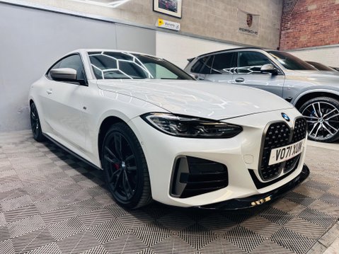 BMW 4 Series 3.0 M440i MHT Auto xDrive Euro 6 (s/s) 2dr 4