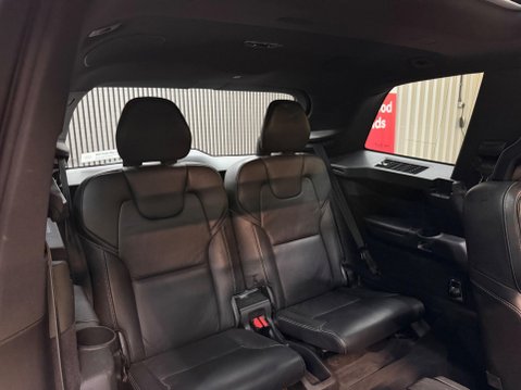 Volvo XC90 2.0 D5 PowerPulse R-Design Auto 4WD Euro 6 (s/s) 5dr 59