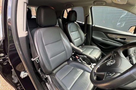 Vauxhall Mokka 1.7 CDTi SE SUV 5dr Diesel Auto 2WD Euro 5 (130 ps) 15