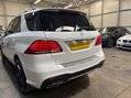 Mercedes-Benz GLE 2.1 GLE250d AMG Line G-Tronic 4MATIC Euro 6 (s/s) 5dr 50